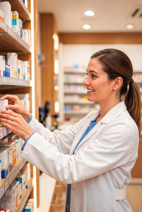 Medicines Delivered Near You steps pharmacy